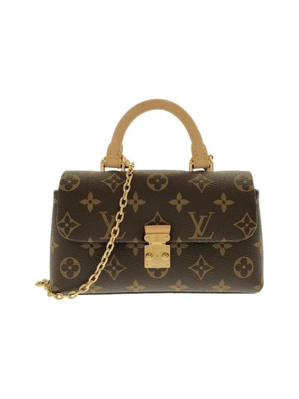 Louis Vuitton Monogram Nano Madeleine